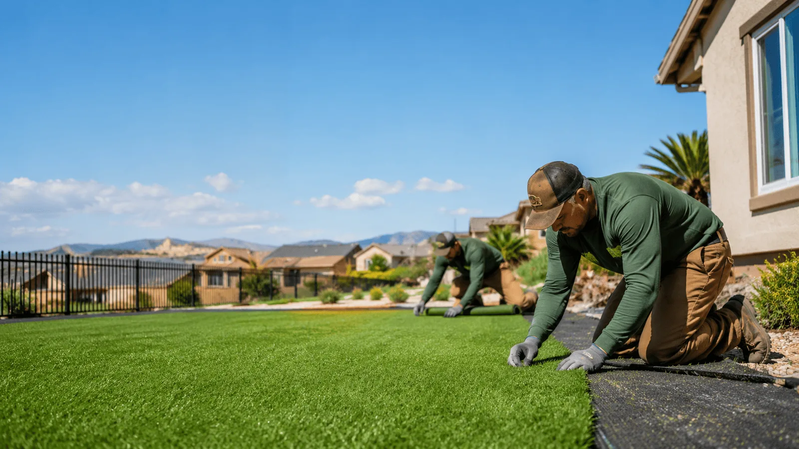 Pet Turf Installation in Stanley, VA near me